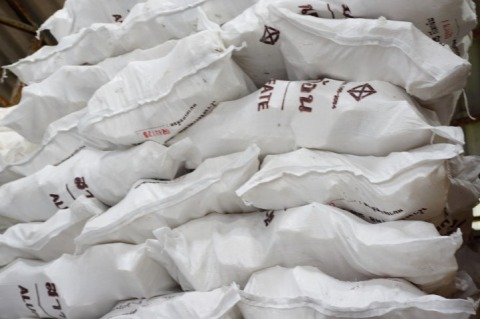 เคมีภัณฑ์ บำบัดน้ำเสีย